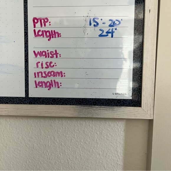 Lauren Ralph‎ Lauren Women Sweater Medium Green Blue Stripe Rib Preppy Rugby - Picture 5 of 6